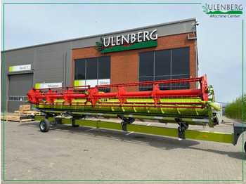 رأس الحصادة CLAAS