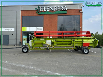 رأس الحصادة CLAAS