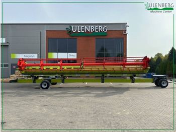 رأس الحصادة CLAAS