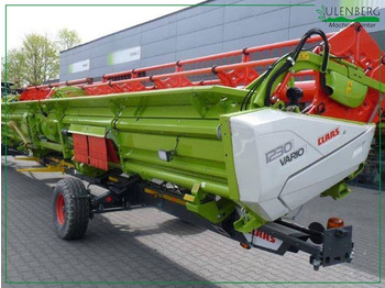 رأس الحصادة CLAAS