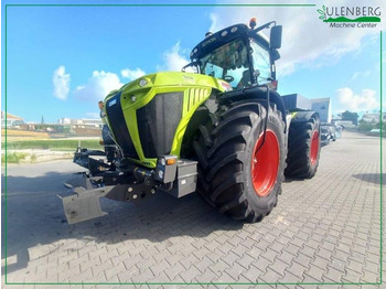 جرار Claas XERION 5000: صورة 5