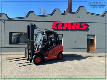 رافعة شوكية تعمل بالغاز LINDE H40