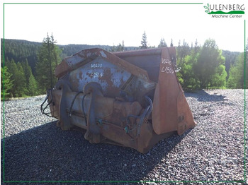 بكت - آلات الإنشاء Lyzki do zaladunku do ladowarki VOLVO: صورة 3