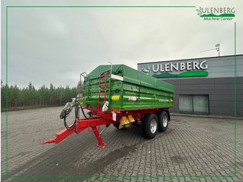 مقطورة قلابة زراعية/ شاحنة قلابة PRONAR