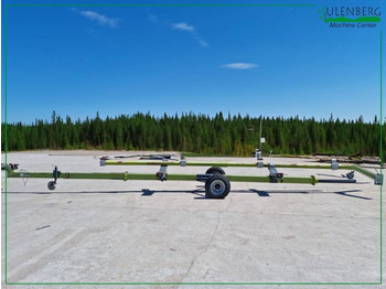 مقطورة برأس حصادة TUCHOLSKI Wózek do hederu 770 Vario: صورة 4 مقطورة برأس حصادة TUCHOLSKI Wózek do hederu 770 Vario: صورة 4