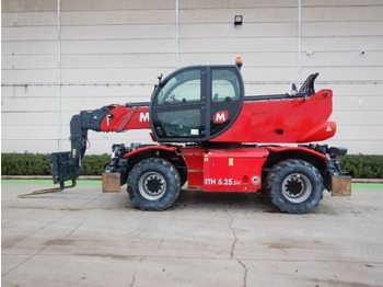 آلة رفع ونقل تلسكوبية MAGNI