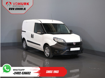فان المدمجة FIAT Doblo Cargo