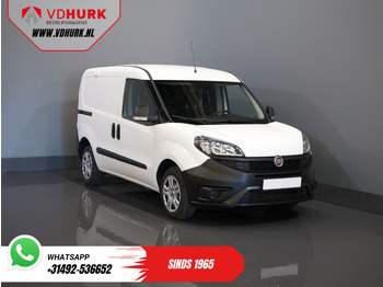فان المدمجة FIAT Doblo Cargo