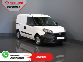 فان المدمجة FIAT Doblo Cargo