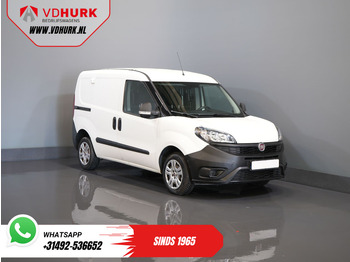 فان المدمجة FIAT Doblo Cargo