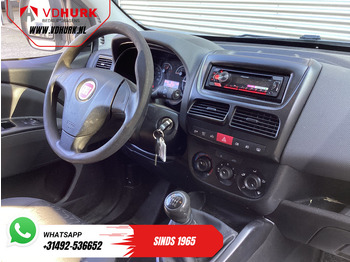 فان المدمجة Fiat Dobló Cargo 1.6 MJ 105 pk EXPORT ONLY Airco/ PDC/ Trekhaak: صورة 3