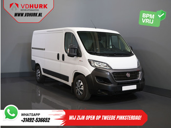 فان FIAT Ducato 2.2