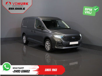 فان المدمجة FORD Transit Connect