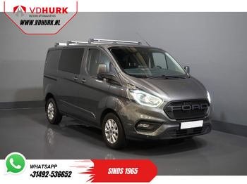 فان المدمجة FORD Transit
