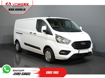 فان المدمجة FORD Transit