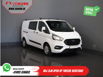 فان المدمجة FORD Transit