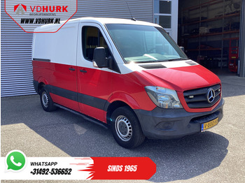 فان المدمجة MERCEDES-BENZ Sprinter 214
