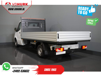 تأجير Mercedes-Benz Sprinter 317 CDI Aut. L3 Open laadbak/ 3.5t Trekverm./ MBUX/ 4.3m bak/ Stoelverw./ Cruise/ Trekhaak Mercedes-Benz Sprinter 317 CDI Aut. L3 Open laadbak/ 3.5t Trekverm./ MBUX/ 4.3m bak/ Stoelverw./ Cruise/ Trekhaak: صورة 2