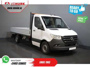 شاحنة توصيل مفتوحة MERCEDES-BENZ Sprinter 317