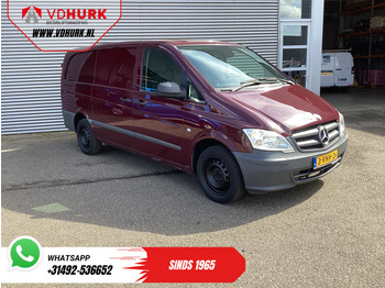 فان المدمجة MERCEDES-BENZ Vito 113