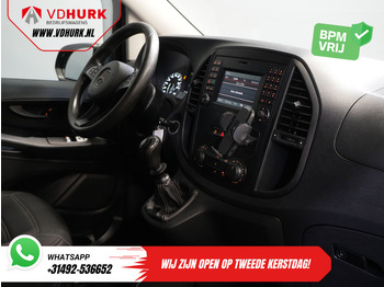 فان المدمجة, الشاحنات الصغيرة كابينة مزدوجة Mercedes-Benz Vito 114 CDI L2 DC Dubbel Cabine MARGE NL Auto/ LED/ 19" LMV/ Camera/ Cruise/ Spoiler/ Roofrails/ Trekhaak: صورة 3 فان المدمجة, الشاحنات الصغيرة كابينة مزدوجة Mercedes-Benz Vito 114 CDI L2 DC Dubbel Cabine MARGE NL Auto/ LED/ 19" LMV/ Camera/ Cruise/ Spoiler/ Roofrails/ Trekhaak: صورة 3