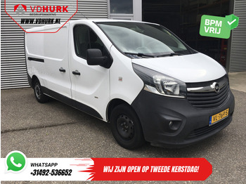 فان المدمجة OPEL Vivaro