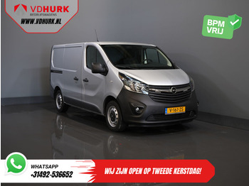 فان المدمجة OPEL Vivaro
