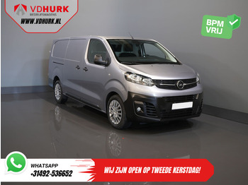 فان المدمجة OPEL Vivaro
