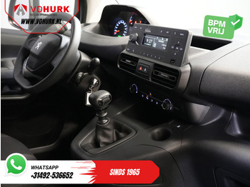 فان المدمجة Peugeot Partner 1.2 Turbo 110 pk BPM VRIJ/ BENZINE/ PDC/ Cruise/ Airco: صورة 3 فان المدمجة Peugeot Partner 1.2 Turbo 110 pk BPM VRIJ/ BENZINE/ PDC/ Cruise/ Airco: صورة 3