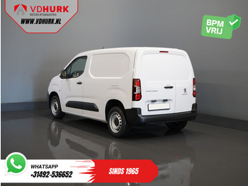 فان المدمجة Peugeot Partner 1.2 Turbo 110 pk BPM VRIJ/ BENZINE/ PDC/ Cruise/ Airco: صورة 2 فان المدمجة Peugeot Partner 1.2 Turbo 110 pk BPM VRIJ/ BENZINE/ PDC/ Cruise/ Airco: صورة 2