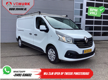 فان المدمجة RENAULT Trafic 1.6