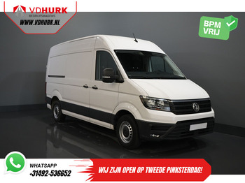 فان VOLKSWAGEN Crafter