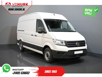 فان VOLKSWAGEN Crafter 35
