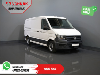 فان VOLKSWAGEN Crafter 35
