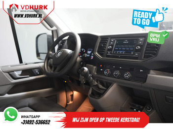 شاحنة توصيل مغلقة Volkswagen Crafter 50 165 pk Effer 352S Kraan/ Crane/ Kran/ Autokran/ PTO/ Open laadbak/ Dubbel Lucht: صورة 5 شاحنة توصيل مغلقة Volkswagen Crafter 50 165 pk Effer 352S Kraan/ Crane/ Kran/ Autokran/ PTO/ Open laadbak/ Dubbel Lucht: صورة 5