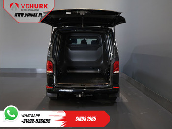 فان المدمجة, الشاحنات الصغيرة كابينة مزدوجة Volkswagen Transporter T6.1 2.0 TDI 150 pk DSG Aut. L2 DC Dubbel Cabine (DEMO) BPM VRIJ! Adapt. Cruise/ 2.5t Trekhaak/ NAVI/ Carplay/ PDC/ LMV/ Airco: صورة 5