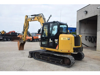 حفار صغير CATERPILLAR 308E2CR