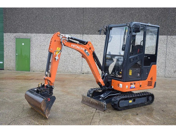 حفار صغير HITACHI ZX19-6