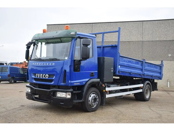 شاحنة قلاب IVECO EuroCargo