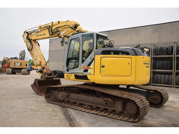 حفار زاحف NEW HOLLAND