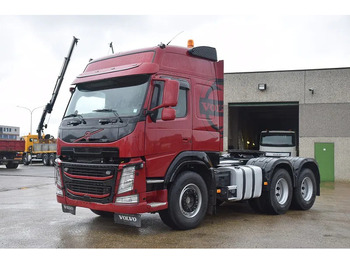 مقطورة السحب VOLVO FM 460