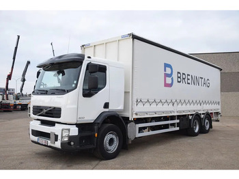 شاحنة صندوقية VOLVO FE 300