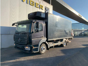 شاحنة صندوقية MERCEDES-BENZ Atego 1018
