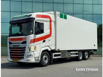 شاحنة ذات مبرد DAF XG 480