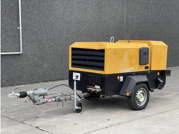 ضاغط هوائي DOOSAN 7/51