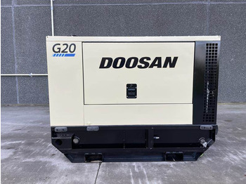 مجموعة المولد DOOSAN