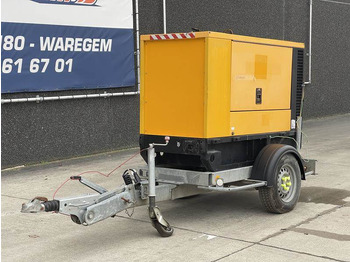مجموعة المولد DOOSAN