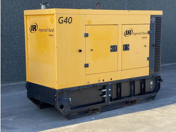 مجموعة المولد DOOSAN G40