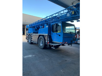 موبايل كرين LIEBHERR LTM 1030-2.1