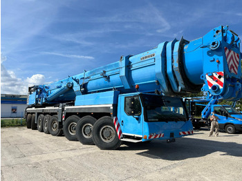 موبايل كرين LIEBHERR LTM 1500-8.1